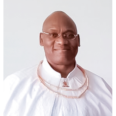 Chief Oseni Elamah, mni